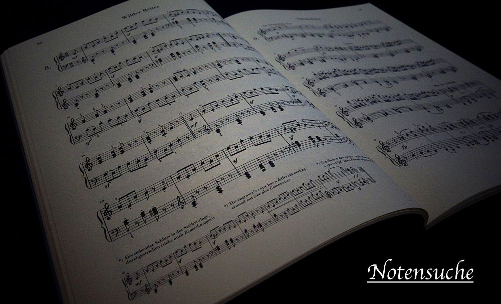 Notensuche