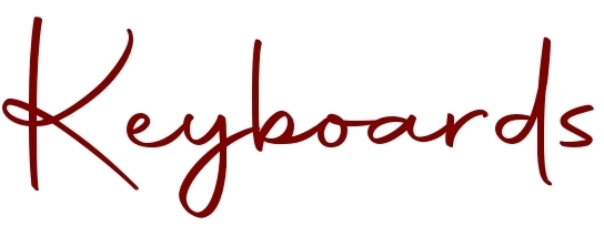 Keyboards