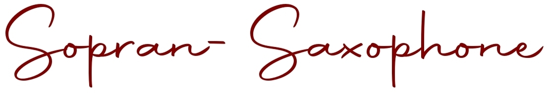 Sopransaxophone