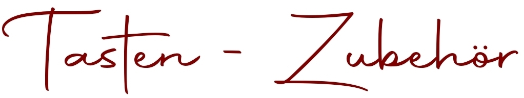 Tasteninstrumente Zubehör