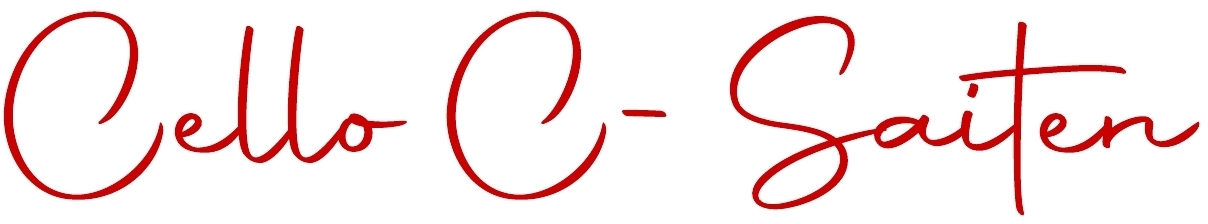 Cello C-Saiten