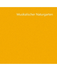 Veeh Notenmappe Musikalischer Naturgarten