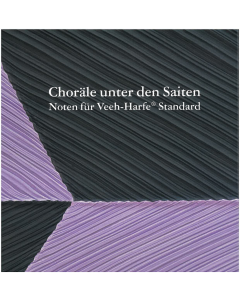 Veeh Notenmappe Choräle unter den Saiten