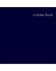 Veeh Notenmappe In froher Rund'