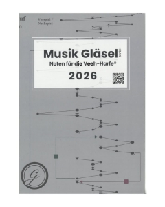 Musik Gläsel Print Katalog 2026