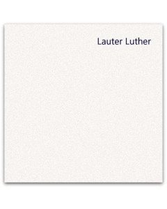 Veeh Notenmappe Lauter Luther