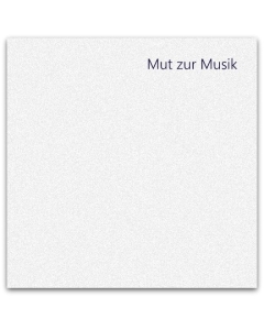 Veeh Notenmappe Mut zur Musik