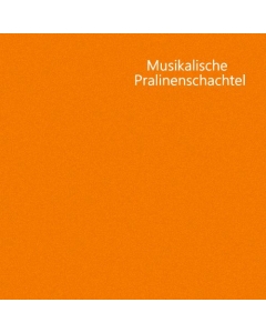 Veeh Notenmappe Musikalische Pralinenschachtel