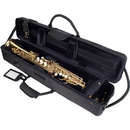 Sopransaxophon koffer Clearance