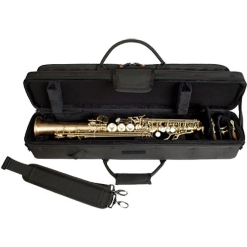 Sopransaxophon koffer Clearance