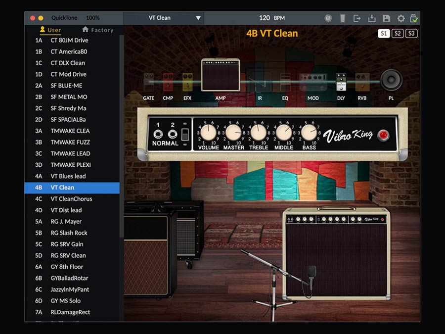NUX MG-400 Multi-Effect