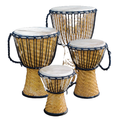 Terre Djembe Bambus