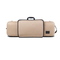 Gewa Violin Koffer | Etui Bio beige