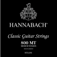 Hannabach 800 medium Saitensatz | Konzertgitarre