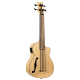 Ortega Ukulele Bass Bambus