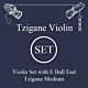 Larsen Tzigane Satz Violine