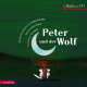 Peter und der Wolf (Das musikalische Bilderbuch mit CD)
