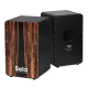 Sela® CaSela Black Dark Nut