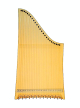 Veeh-Harfe Standard Natur + Fuss 21000