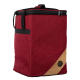 ORTEGA Premium Cajon Bag - Bordeaux Wine