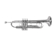 Stewart Ellis Pro Series Bb-Trompete versilbert