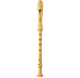 Moeck 3300 Rondo Alt deutsch Ahorn