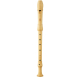 Moeck 3310 Rondo Alt deutsch Einfachloch Ahorn