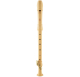 Moeck 3320 Rondo Alt deutsch Klappe Ahorn