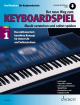 Benthien | Der neue Weg zum Keyboardspiel (+online material)