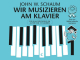 Wir musizieren am Klavier Band 1