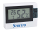 Stretto Hygro-, Thermometer digital