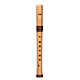 Mollenhauer 4119 Sopran Adri's Traumflöte Holz barock