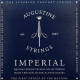 Augustine Imperial blau Saitensatz | Konzertgitarre