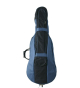 Bosse Cello Gig Bag | Cellohülle 10mm Polsterung schwarz | graublau