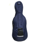 Bosse Cello Gig Bag | Cellohülle verschiedene Größen 20mm Polsterung blau