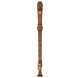Moeck 4421 Rottenburgh Tenor Ahorn gebeizt Klappe barock