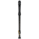 Moeck 4427 Rottenburgh Tenor Grenadill Klappe barock