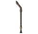 Moeck 4441 Rottenburgh Tenor Ahorn gebeizt Knick barock