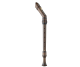 Moeck 4451 Rottenburgh Tenor Ahorn gebeizt Knick barock