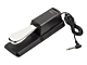 Crumar sustain Pedal