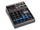 Boston Mini Mischpult 2 x mono + 1 stereo Input
