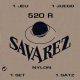 Savarez 520R Saitensatz | Konzertgitarre