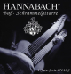 Hannabach Saiten für Bass / Schrammelgitarre