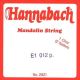 Hannabach E-Saite | Mandoline