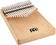 MEINL Sonic Energy Solid Kalimba, 17 Töne, maple