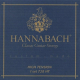 Hannabach 728 high Saitensatz | Konzertgitarre