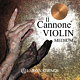 Larsen Il Cannone Satz mit A Warm & Broad Violine
