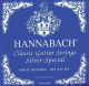 Hannabach 815 high Saitensatz | Konzertgitarre