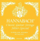 Hannabach Saiten-Satz 815 Silver Special gelb super low