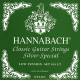 Hannabach 815 low Saitensatz | Konzertgitarre